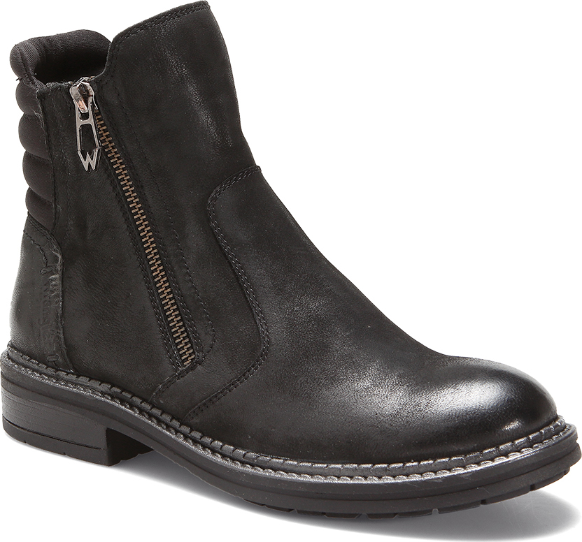 

Ботинки Wrangler Gstaad Bootie WL92562A-062 36 Черные