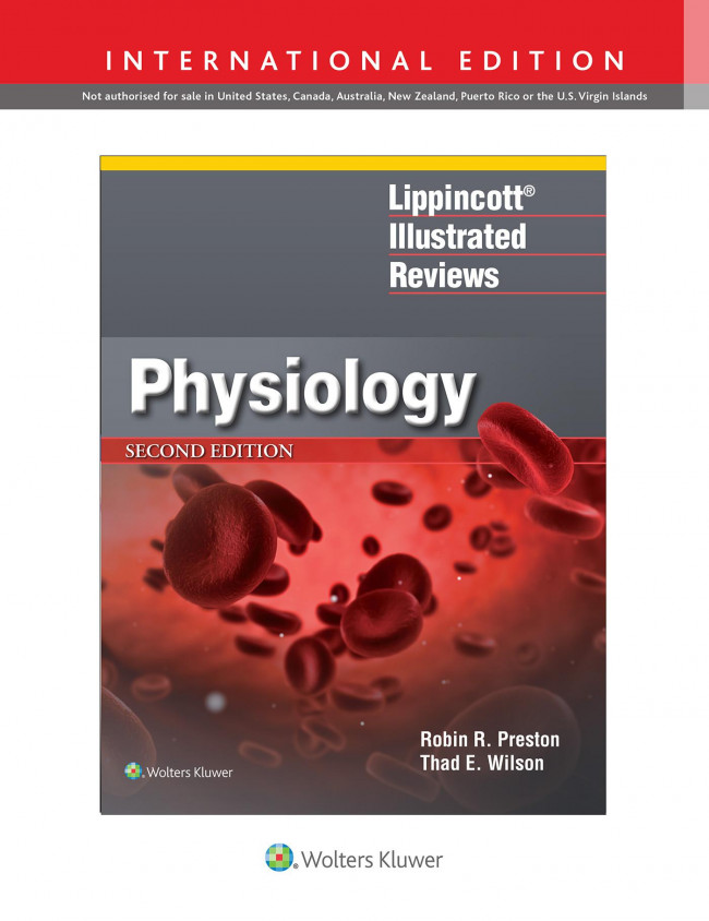 

Lippincott® Illustrated Reviews: Physiology - Robin R. Preston PhD, Thad E. Wilson PhD (9781975128548)