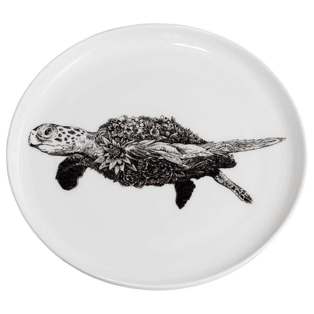 

Тарелка обеденная Maxwell Williams Turtle MARINI FERLAZZO