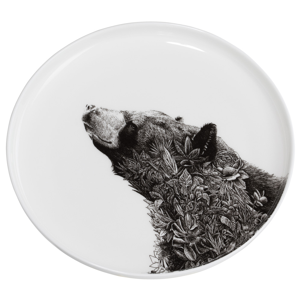 

Тарелка обеденная Maxwell Williams Bear MARINI FERLAZZO