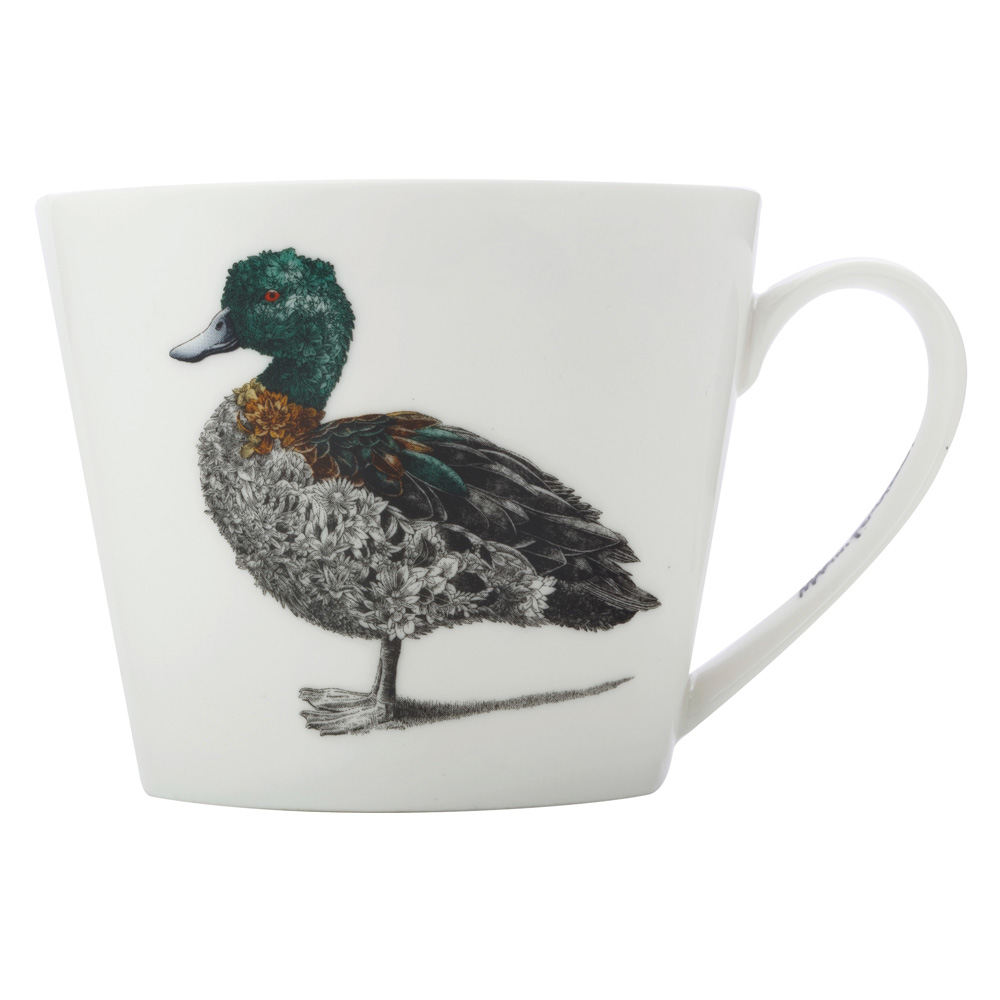 

Кружка для чая Maxwell Williams Duck Wren MARINI FERLAZZO