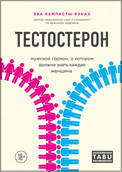 

Тестостерон. Мужской гормон, о котором должна знать каждая женщина (Мистер "Т". Все о тестостероне, самом важном мужском гормоне) 88923