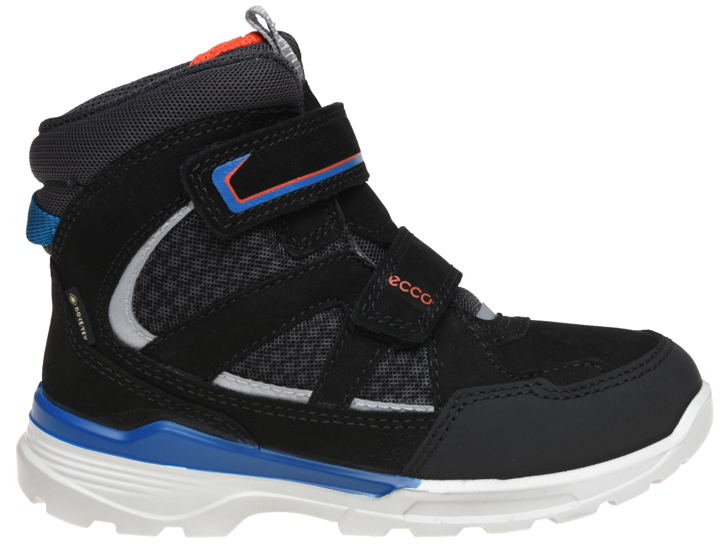 

Ботинки ECCO Urban Hike 760612 30 Черные _3441656