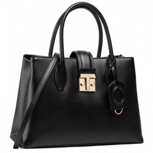 

Сумка Trussardi 75B01089 9Y099999 K299 Чорна