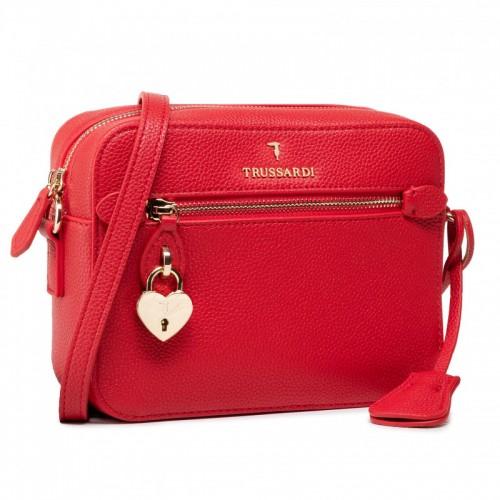 

Сумка Trussardi 75B01083 9Y099993 R153 Червона