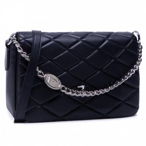 

Клатч Trussardi 75B01102 9Y099999 K299 Чорна