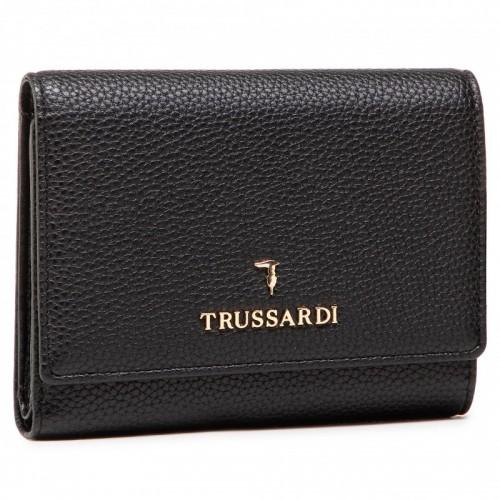 

Гаманець Trussardi 75W00280 9Y099993 K299 Чорна