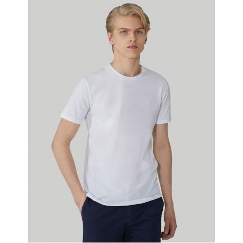 

Футболка Trussardi 52T00499 1T003614 W001 XXL Біла