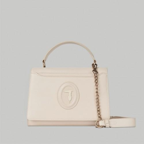 

Сумка Trussardi 75B01129 9Y099999 W001 Біла