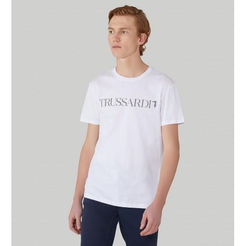 

Футболка Trussardi 52T00498 1T003613 W001 S Біла
