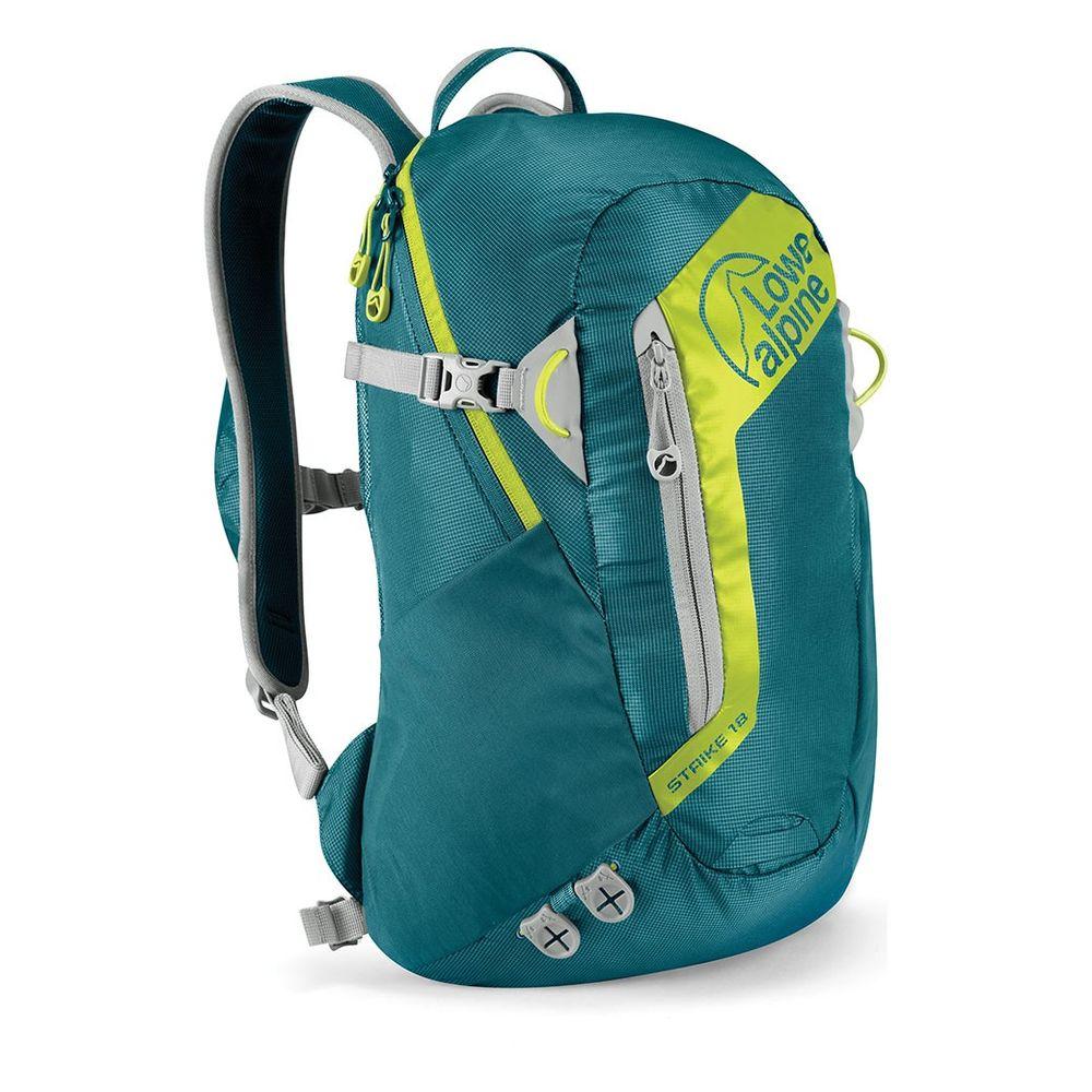 

Рюкзак Lowe Alpine Strike 18 Oxide