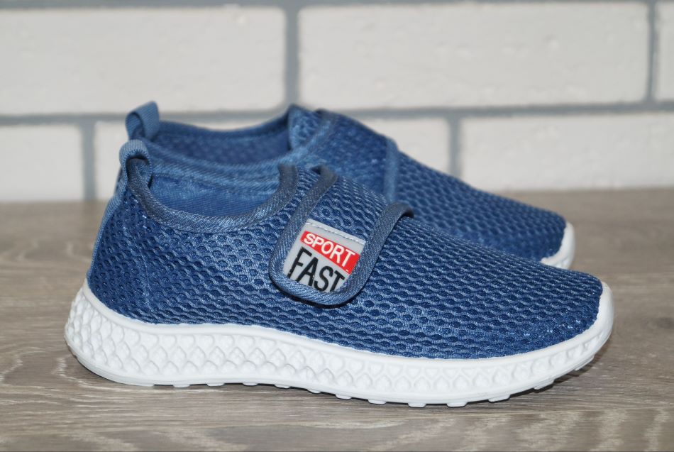 

Кроссовки Vesnoe C10223-21 34 синие