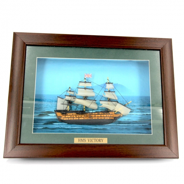 

Картина модель корабля HMS Victory F01