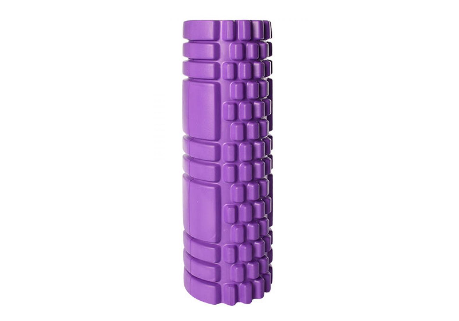 

Массажный ролик Ultramedic XL фиолетовый 45х14 см