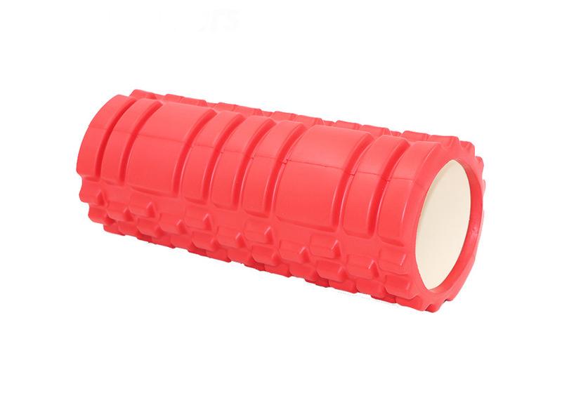 

Массажный ролик Ultramedic красный 33x14 см