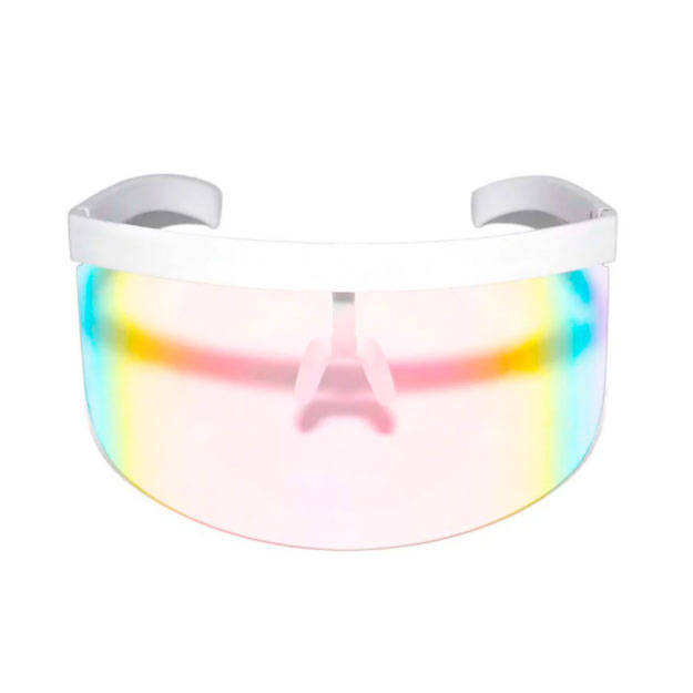 

Очки солнцезащитные Ники Минаж White Berkani T-A84500