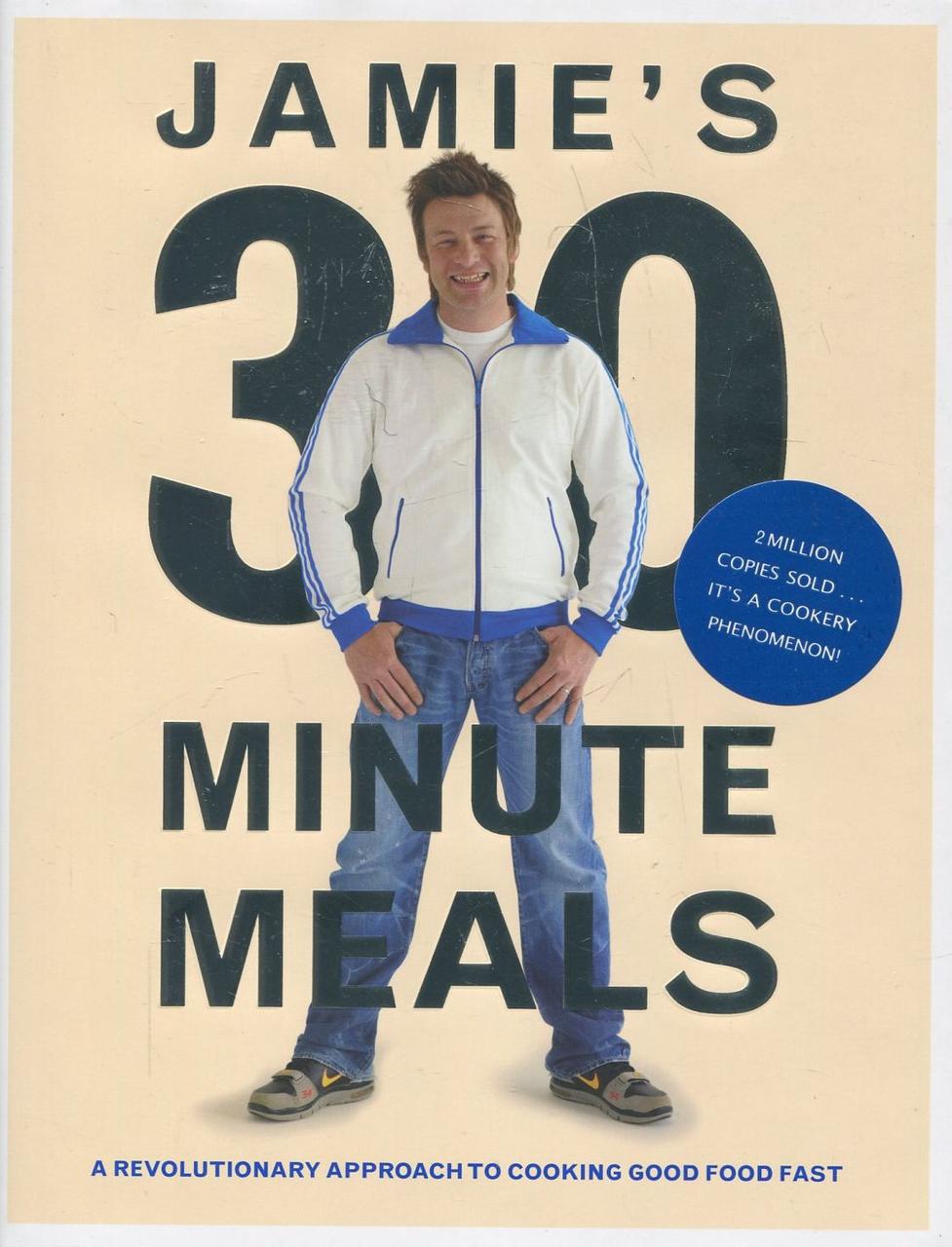 

Jamie's 30 Minute Meals