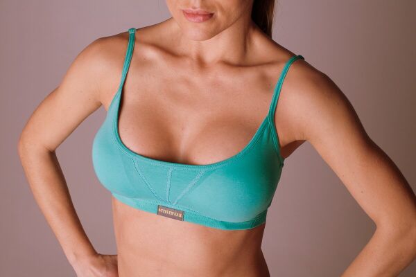 

Топ для фитнеса и йоги Acsvit Trille Push-Up XS Бирюзовый 108CT1CUP