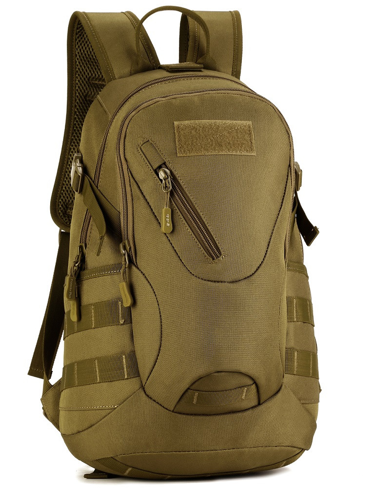 

Рюкзак городской универсальный Protector Plus S423-20 20 л Песочный