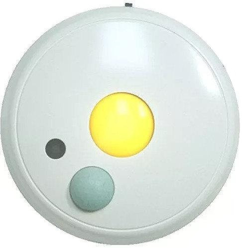 

Светильник Сozy Glow LED 6718 с датчиком движения Белый (gr_010173)