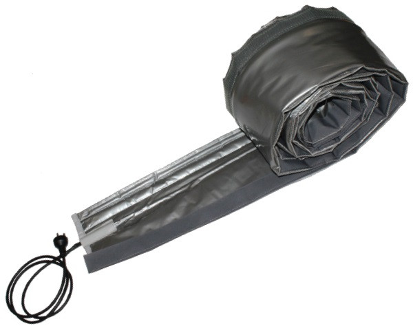 

Нагревательный чехол Heatcom Mobile heating wrap LIGHT - 5,0 m - Schuko plug