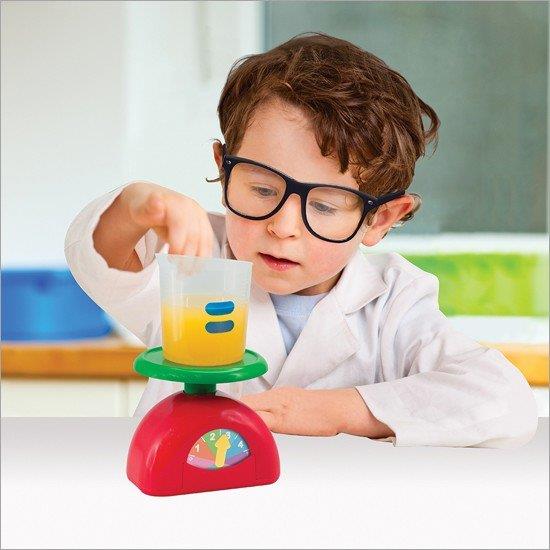 

Мои первые лабораторные весы Edu-Toys (JS002)