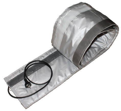 

Нагревательный чехол Heatcom Mobile heating wrap PREMIUM - 9,0 m - Schuko plug