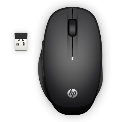 

Мышка HP Dual Mode Wireless Black (6CR71AA)