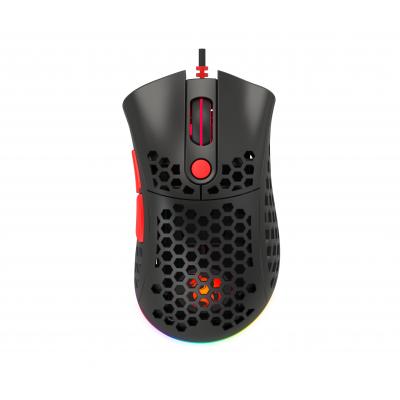 

Мышка 2E HyperSpeed Lite RGB Black (2E-MGHSL-BK)