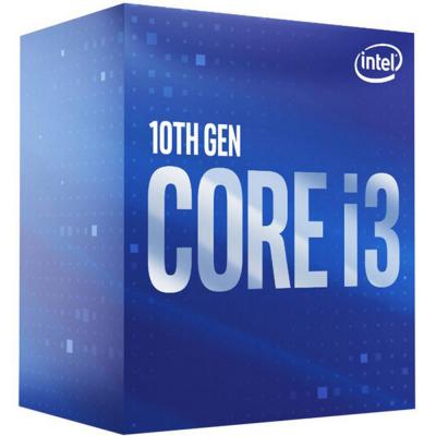

Процессор INTEL Core i3 10105 (CM8070104291321)