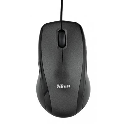 

Мышка Trust Carve USB Black (23733)