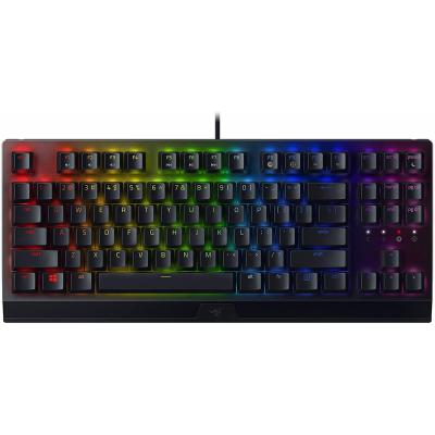 

Клавиатура Razer BlackWidow V3 TKL Razer Green (RZ03-03490700-R3R1)