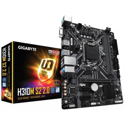 

Материнская плата GIGABYTE H310M S2