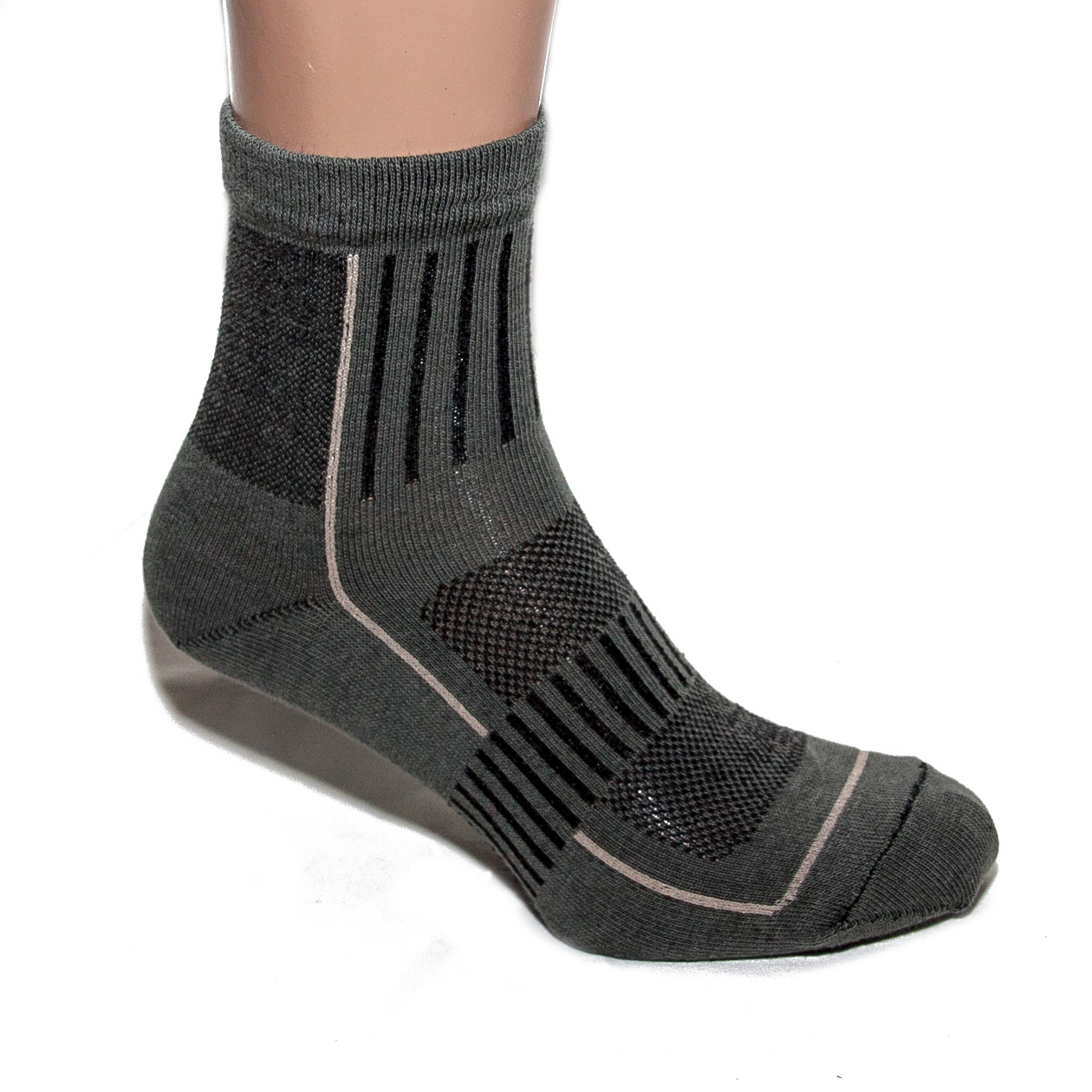 

Носки трекинговые Trend летние 39-42 олива 0113-2-KVM-OL