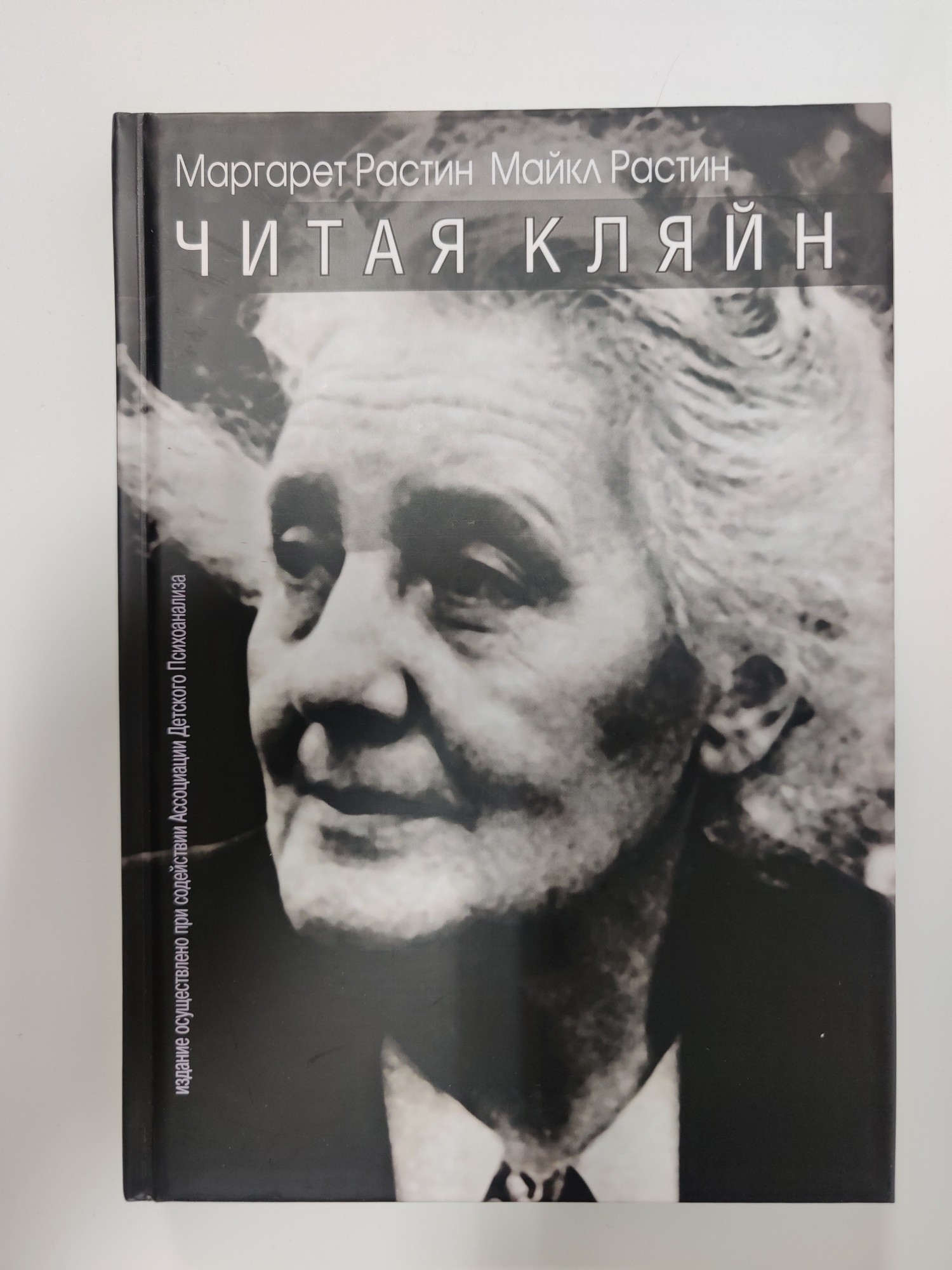

Читая Кляйн 978-5-88-230-183-4