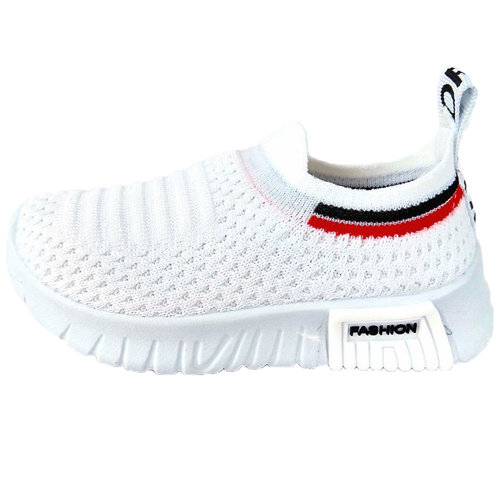 

Кроссовки Weestep Белые на резинке 23 (A 3756-7)