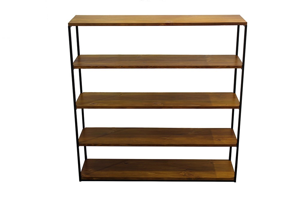 

Стеллаж металлический универсальный Wood In Loft Design в стиле ЛОФТ