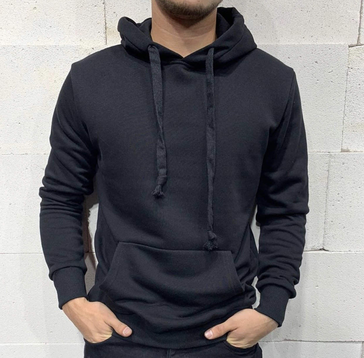 

Худи Print Corporation «Under Armour Man Style» XXL Темно-синее