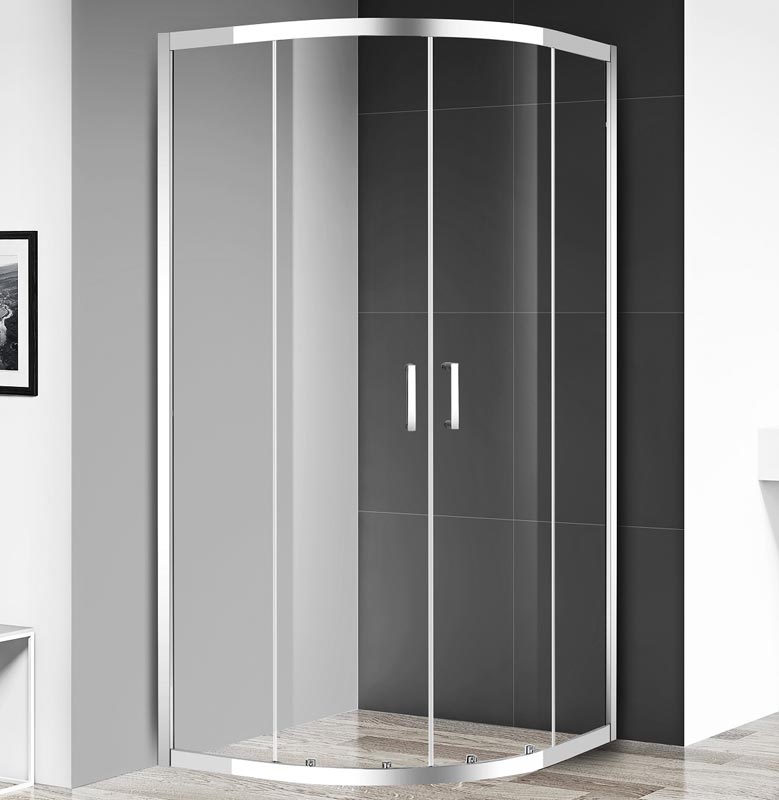 

Душевая кабина Primera Prime 90x90 (PRI2921C) профиль хром/стекло прозрачное