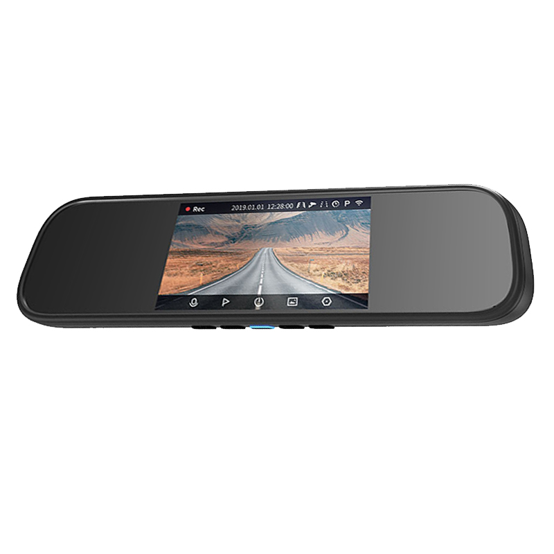 

Автомобильный видеорегистратор 70mai Midrive D04 (Black)