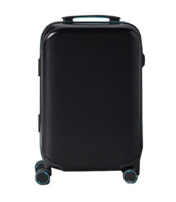 

Чемодан Ninetygo Iceland TSA-lock Suitcase 24" Black (6972125143433) [46852]