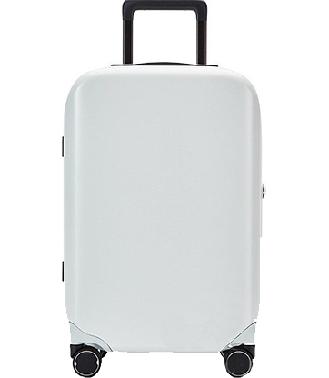 

Чемодан Ninetygo Iceland TSA-lock Suitcase 24" White (6972125143402) [46855]