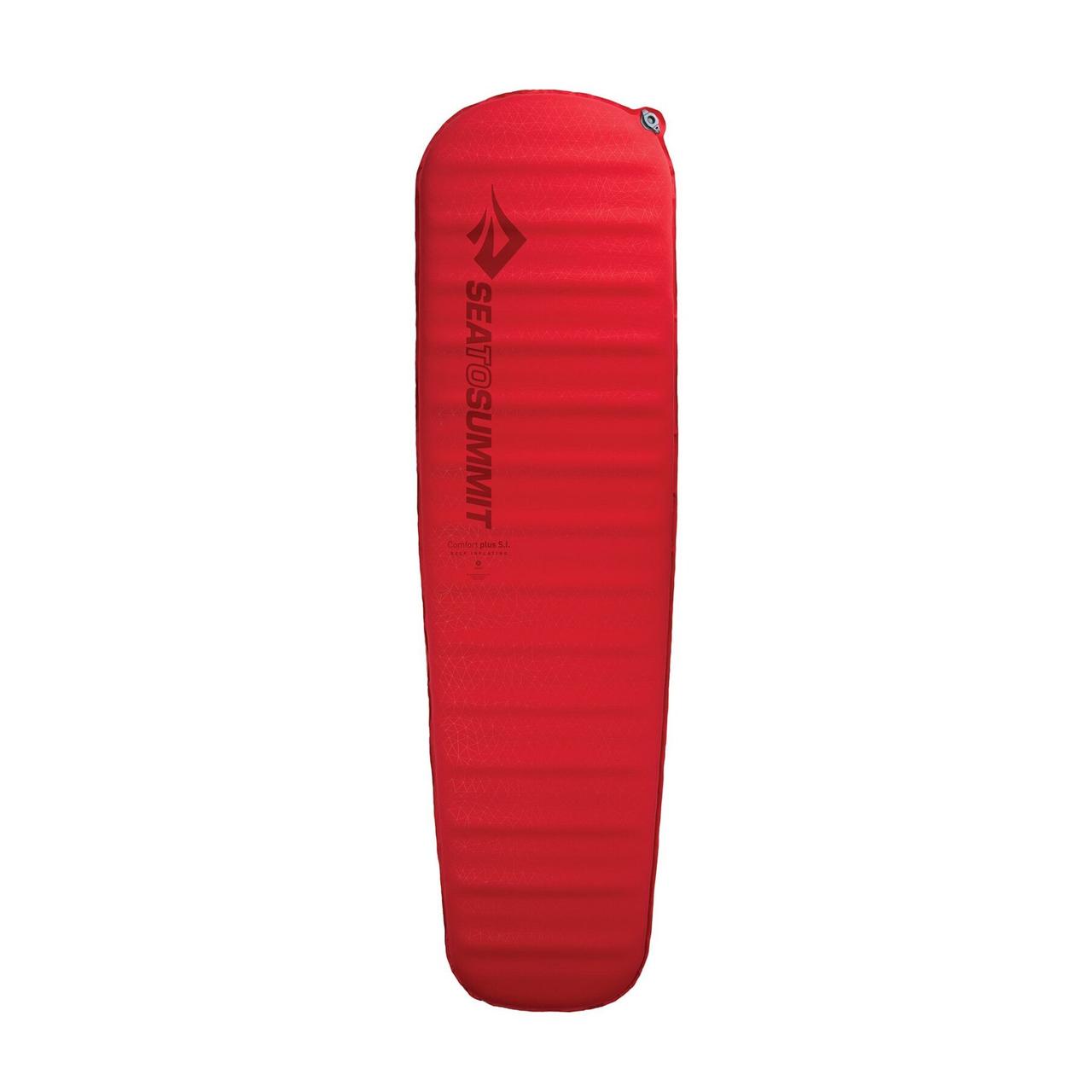 

Самонадувний килимок Sea To Summit Self Inflating Comfort Plus Regular Red