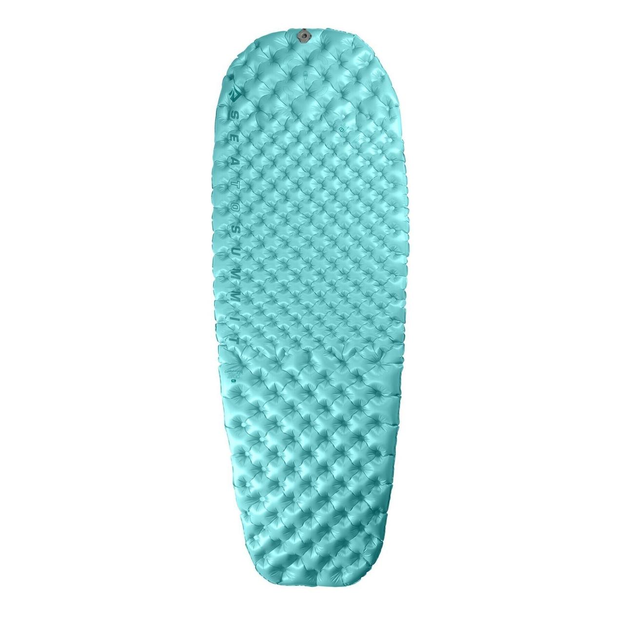 

Надувний килимок Sea To Summit Comfort Light ASC Insulated Mat Women 2020 Women Regular Carribean