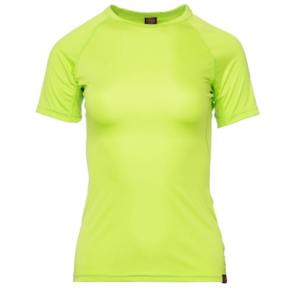 

Термофутболка жіноча Turbat Hike Wmn  Lime Green, Термофутболка жіноча Turbat Hike Wmn XS Lime Green