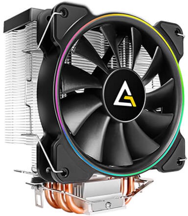 

Кулер Antec A400 RGB (0-761345-10921-5)