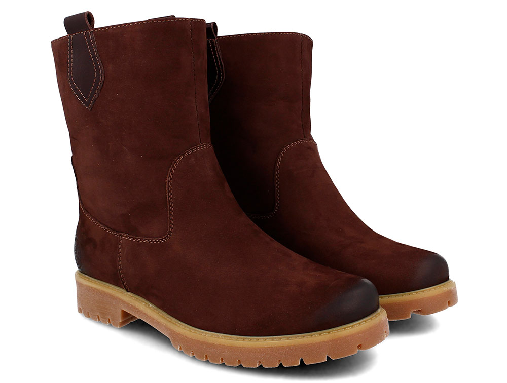 

Женские сапоги Forester LumberJack 3054-45 Brown 38