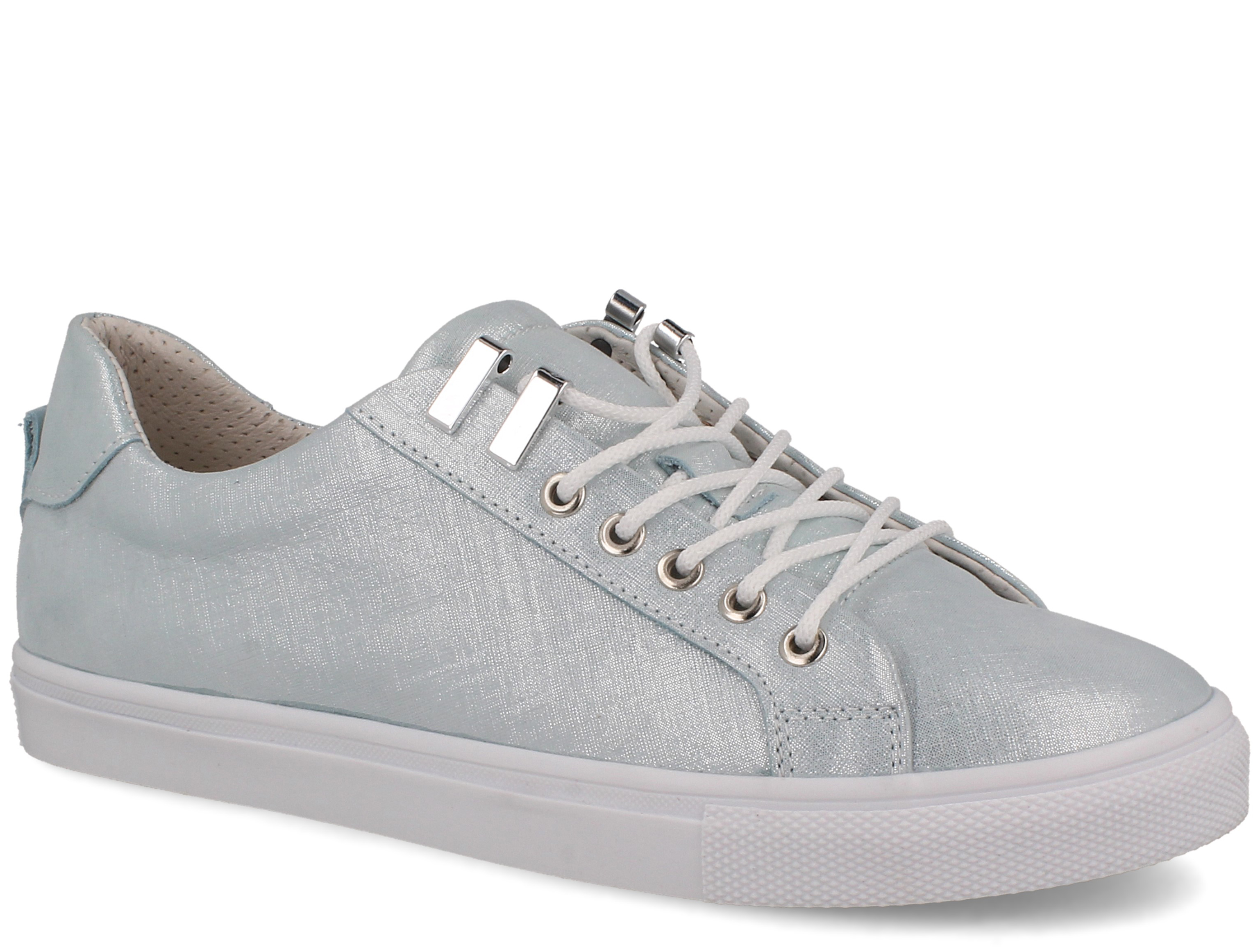 

Кеды Las Espadrillas Silver Stone 1546-40 37