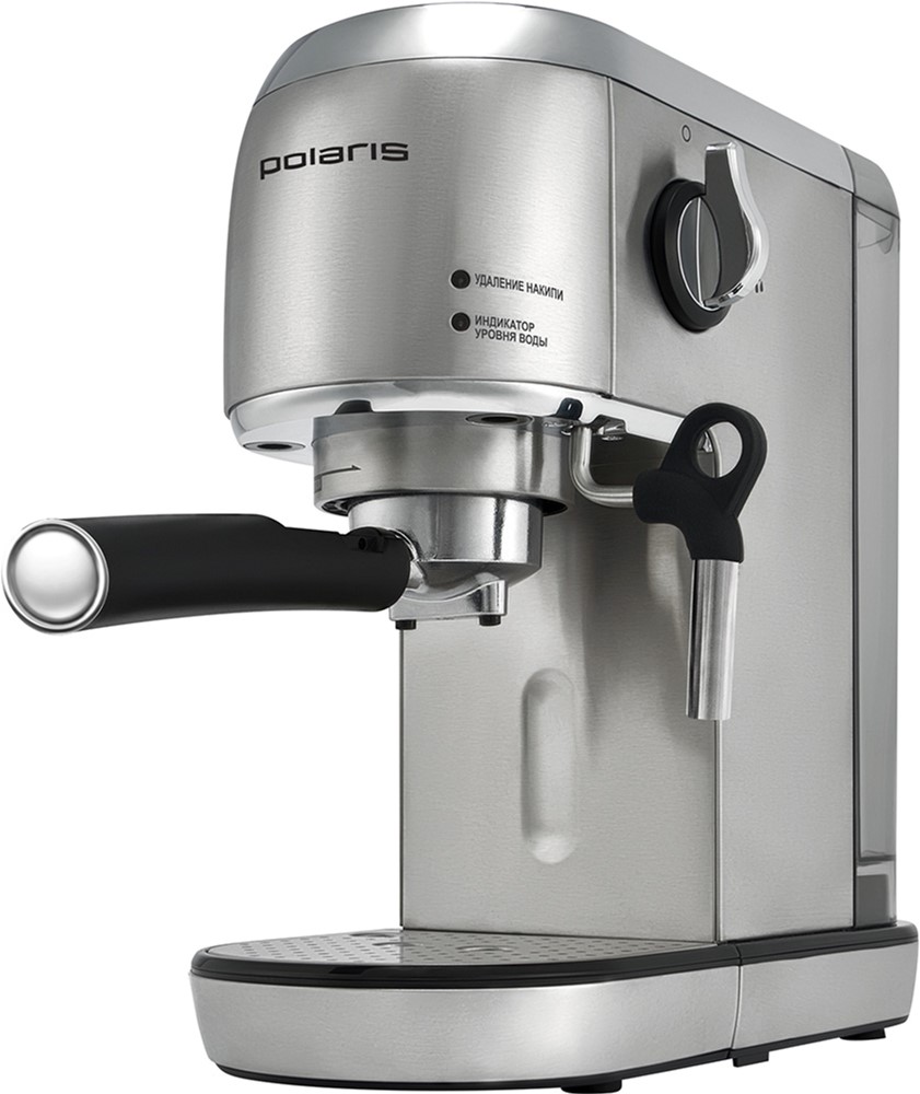 

Кофеварка эспрессо POLARIS Adore Crema PCM 2001AE