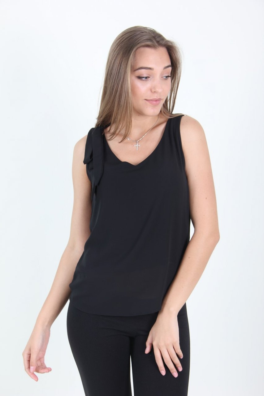 

Блузка Xing yu fashion 6801 (Желтый, Блузка Xing yu fashion 6801 (Желтый S/M)